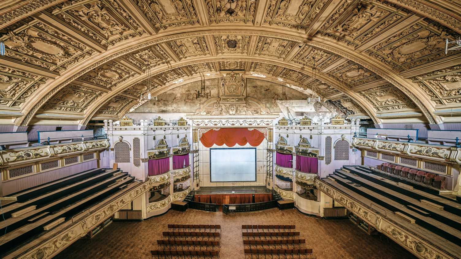 Major funding set to transform Morecambe Winter Gardens and widen